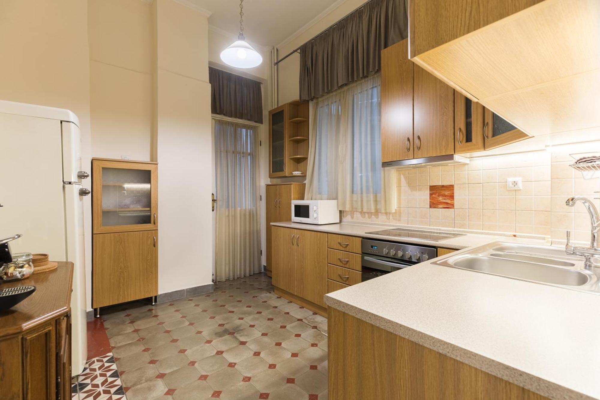 #Magnolia Apt By Halu! Apartments 테살로니키 외부 사진